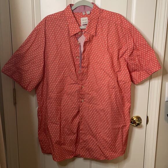 Haupt Modern fit men’s button down XXL 45/46 18 - Picture 3 of 9